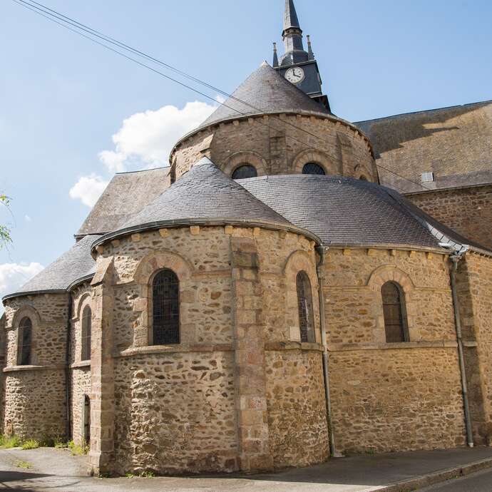 EGLISE SAINT MARTIN