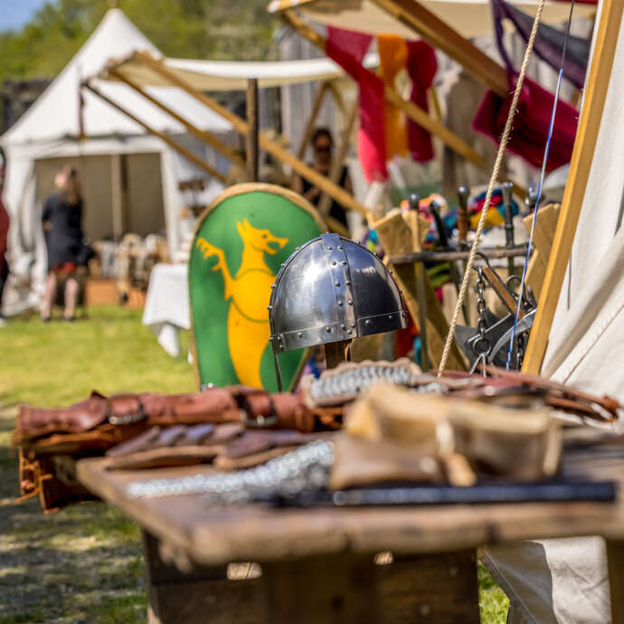 LES FÉODALES DE CLAIRBOIS