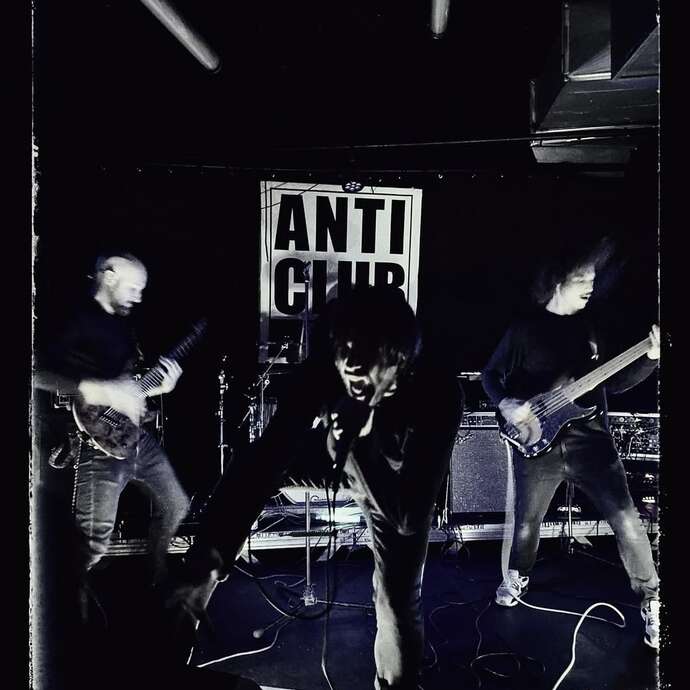 The Great Procession + Naufraage + Too Old For This Shit