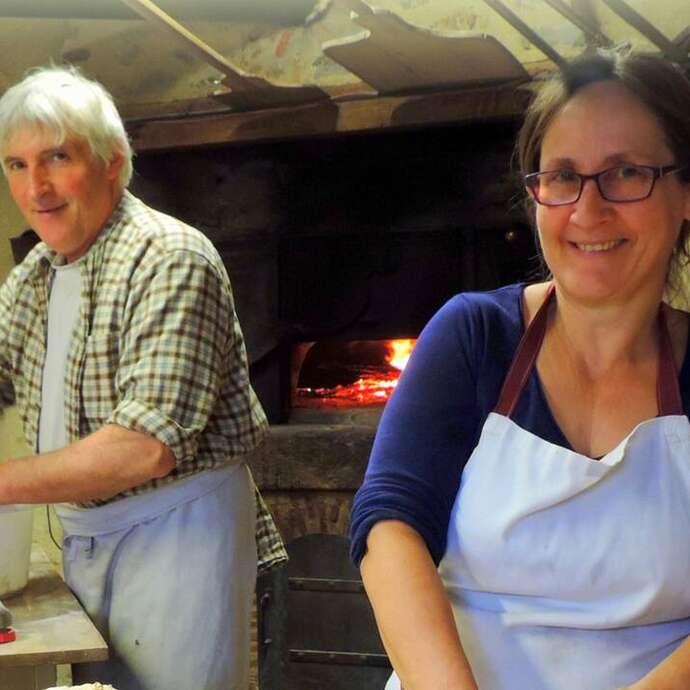 Fournil de la grande Goderie