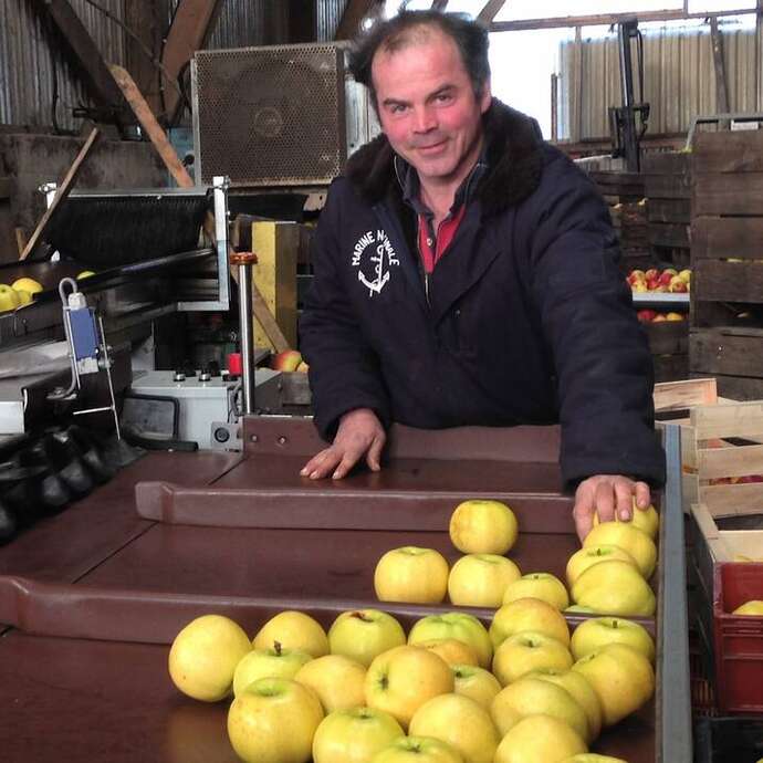 Vergers de la Ménardière