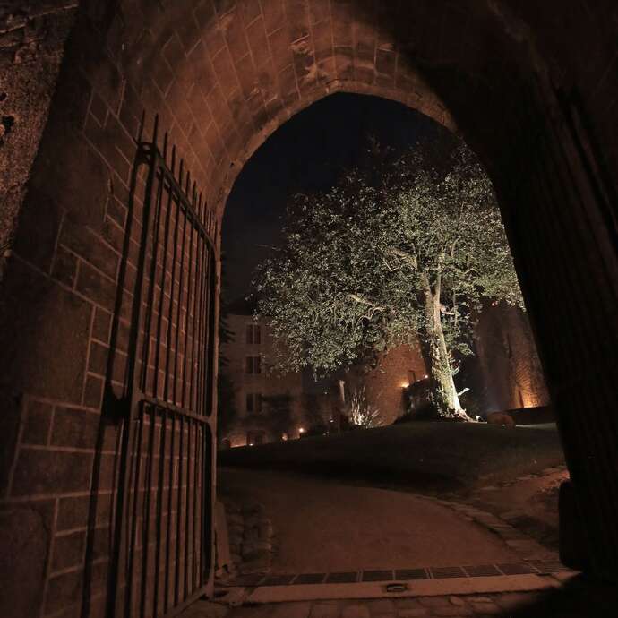 CHATEAU DE LASSAY