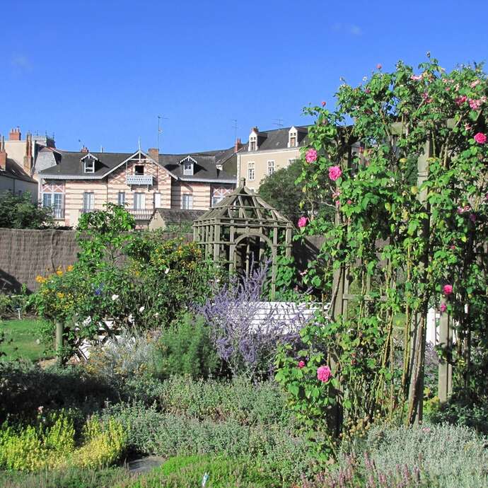 JARDIN DES SENTEURS