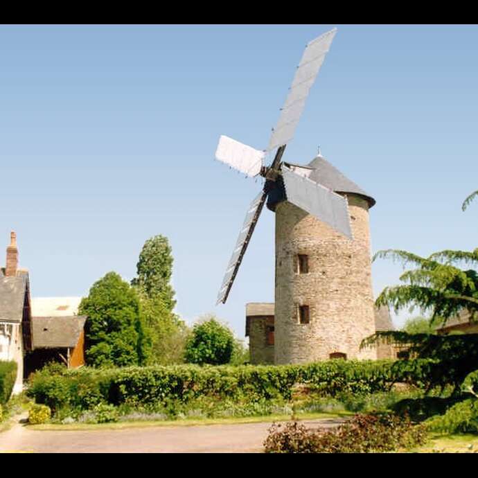 Moulin des Gués