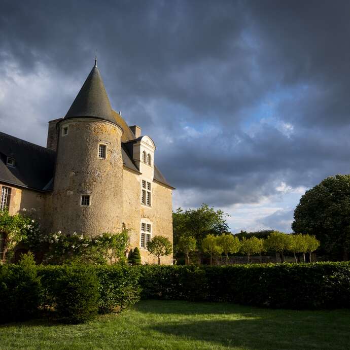 JARDINS DU MANOIR DE FAVRY