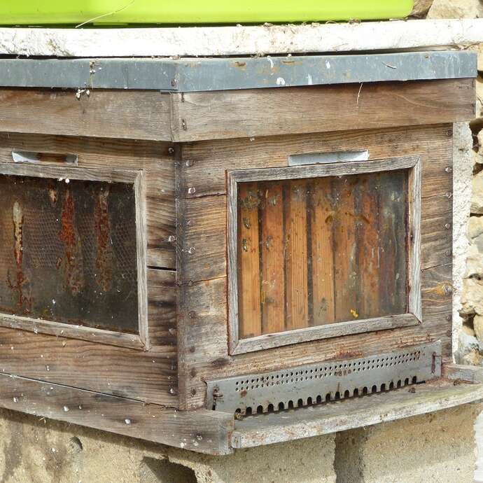 LES RUCHERS DE LA JOUANNE