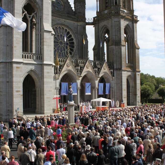 Fête de l'Assomption - 15 Août