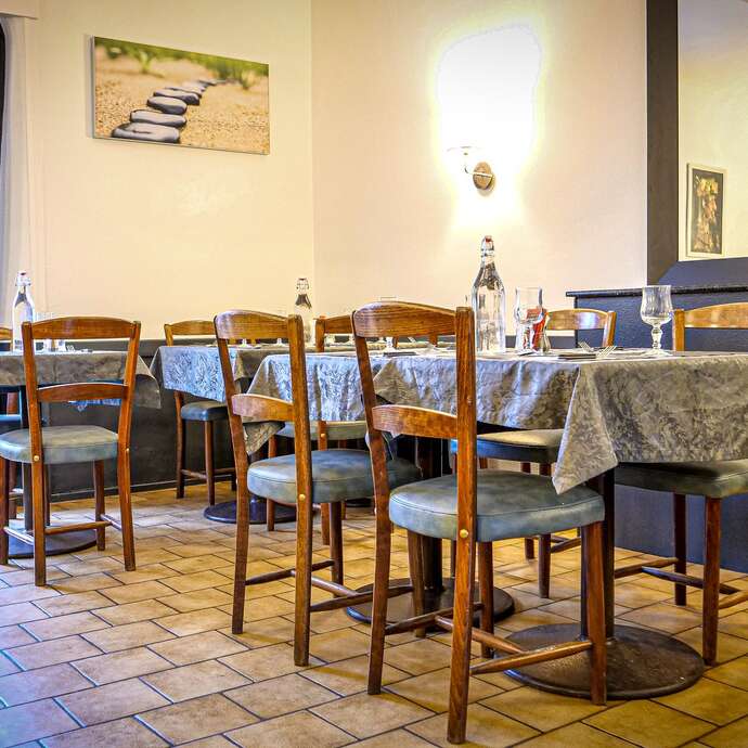 LE BISTROT DE LA GARE