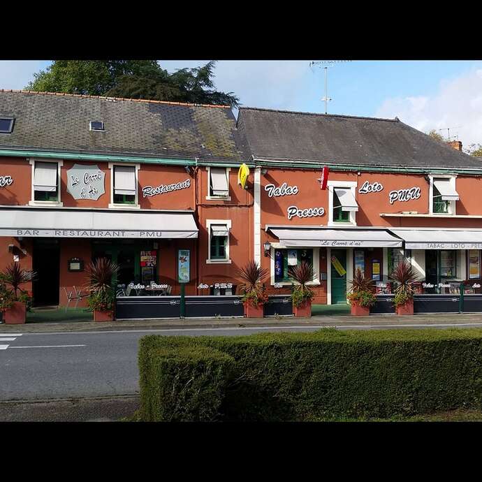 RESTAURANT LE CARRÉ D'AS