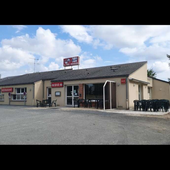 RESTAURANT LE PONT PERDREAU