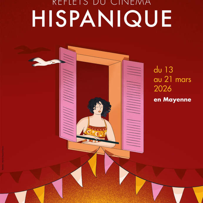 FESTIVAL : REFLETS DU CINÉMA HISPANIQUE