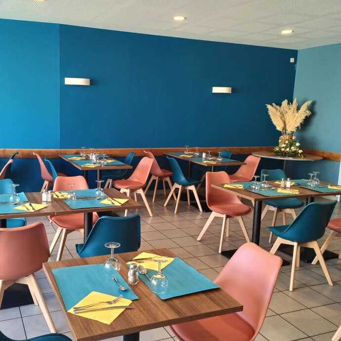 LE SAINT RO - Restaurant Bar