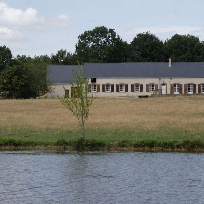 Gîte et salle Lande Ferrière
