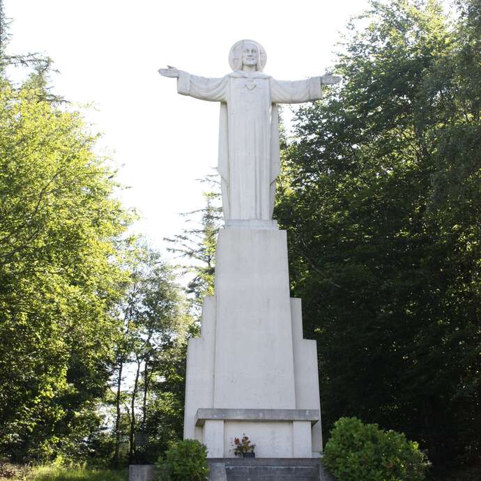 SACRE COEUR DE MONTHARD