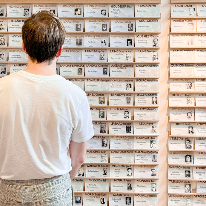 TEMOIGNAGES VIDEO DES RESCAPES