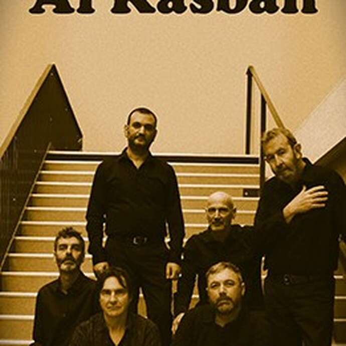 Festival Ateliers Jazz de Meslay-Grez - LE TARAF AL KASBAH