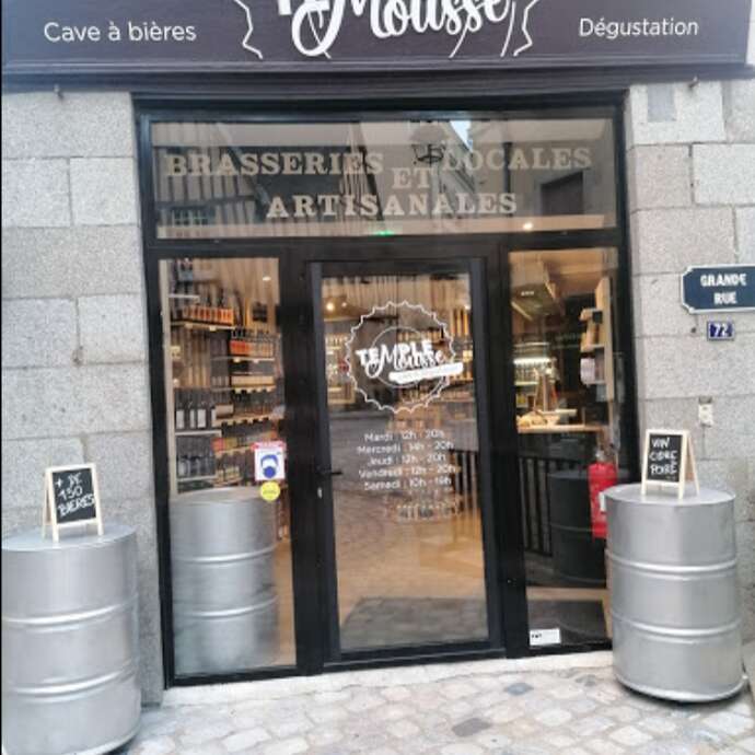 Le Temple Mousse