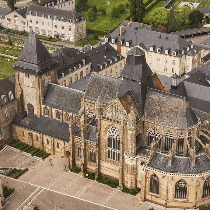 Visite-découverte d'Evron