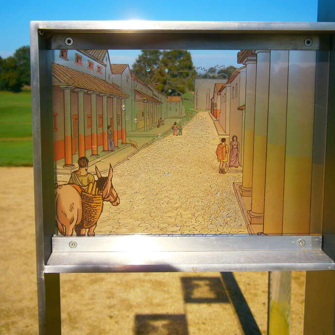 VISITE GUIDEE "COMMENT VIT LA VILLE ?"