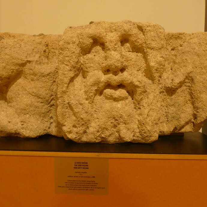 VISITE POUR ADULTES : VISITE GUIDEE "10 OBJETS AU MUSEE"