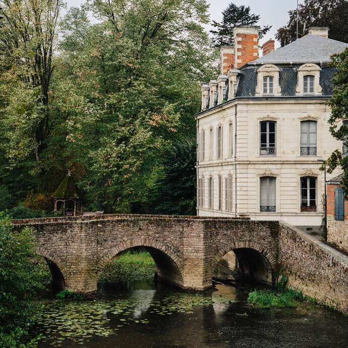 Visite guidée de la ville de Craon