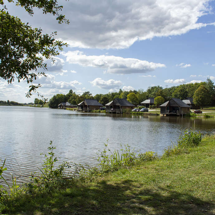 Village Vacances et Pêche de Villiers-Charlemagne