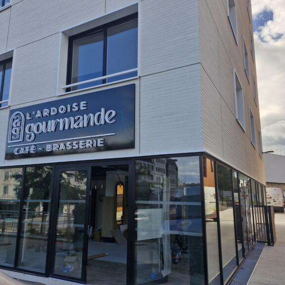 L'Ardoise Gourmande