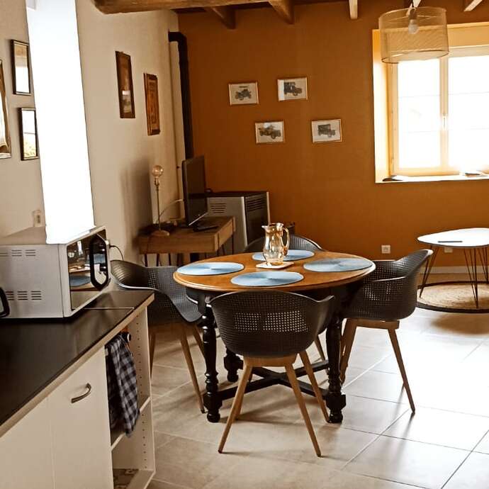 Gîte du Pré