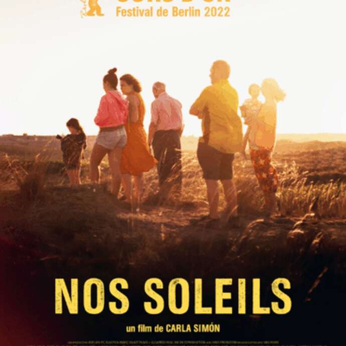 Nos Soleils - Les Reflets du Cinéma / Cinéville