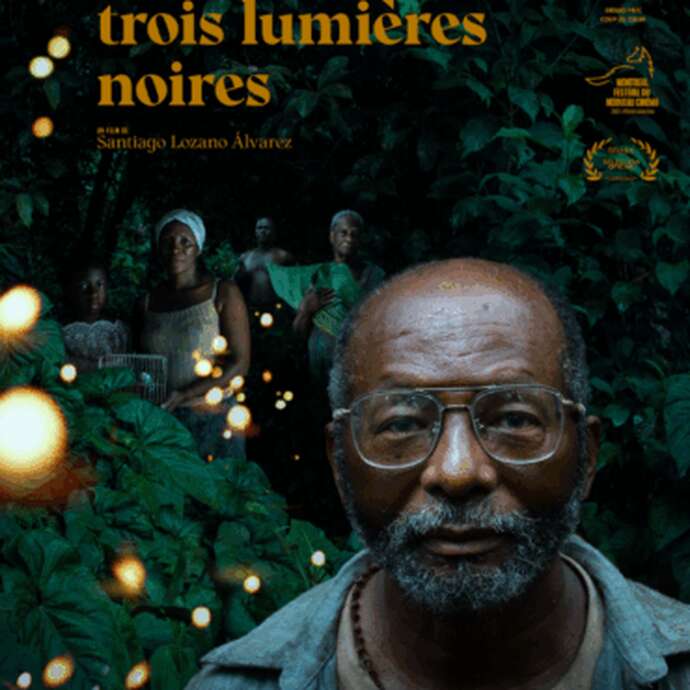 J'ai vu trois lumières noires - Les Reflets du Cinéma / Cinéville