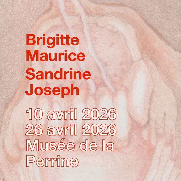 Exposition Brigitte Maurice et Sandrine Joseph