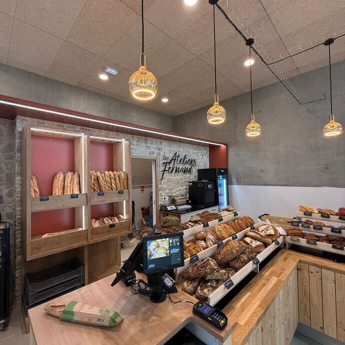 Les ateliers Fernand