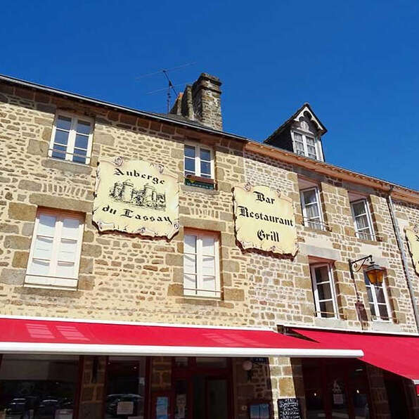 AUBERGE DU LASSAY