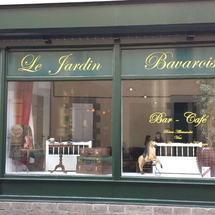 Le Jardin Bavarois