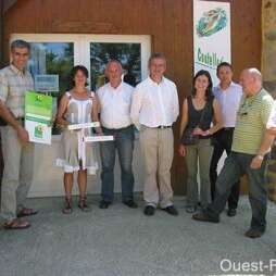 Pisciculture Le Moulin du Château