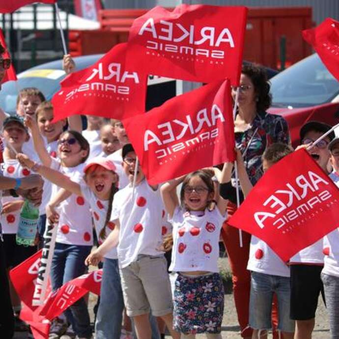 Boucles de la Mayenne 2026 | Etape 2 - Aron > Pré-en-Pail-Saint-Samson