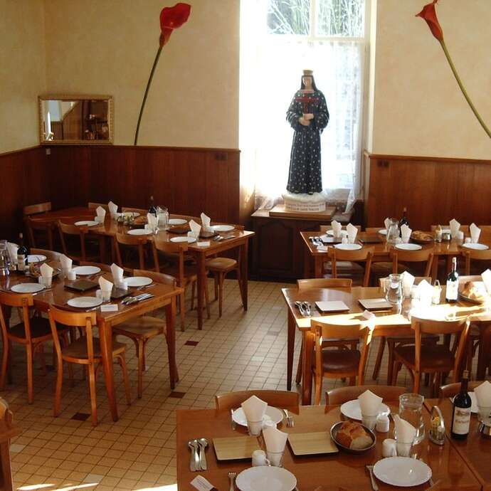 Centre Pastoral du Sanctuaire