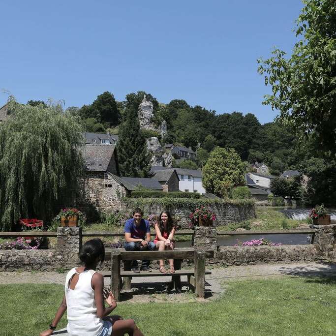 CHAILLAND PETITE CITE DE CARACTERE CHAILLAND PETITE CITE DE CARACTERE