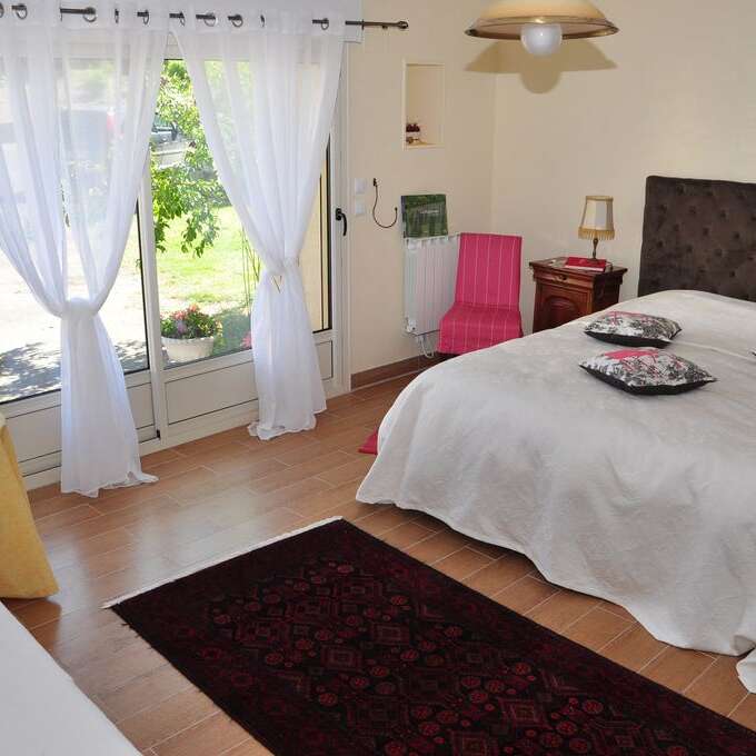 CHAMBRES D'HOTES DE LA GRANDE MALARDIERE