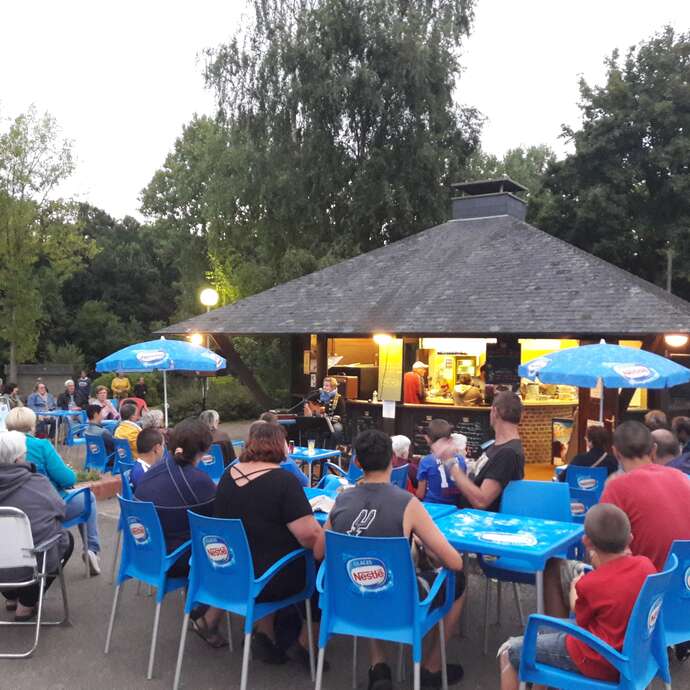Bar Snack du Camping du Parc de Vaux