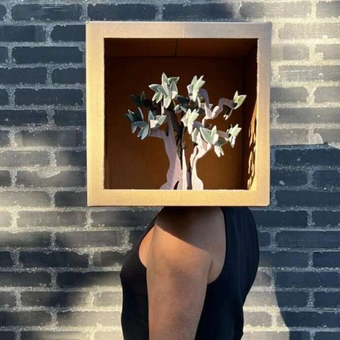 Théâtre d'objet : Coffre // L'Atelier des Arts Vivants