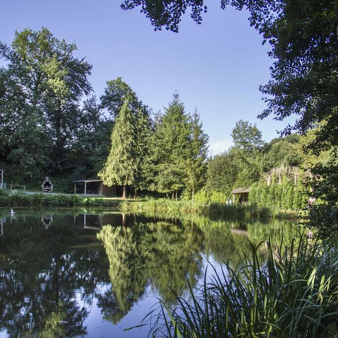 Fête de la pêche à Colombiers-du-Plessis