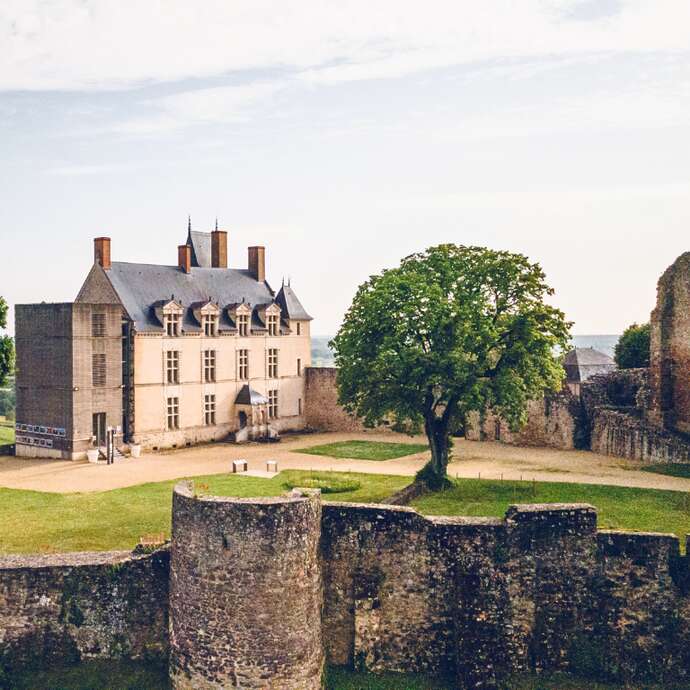 Visite commentée de la forteresse