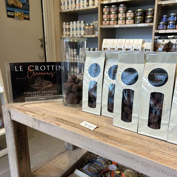 Le Crottin Craonnais