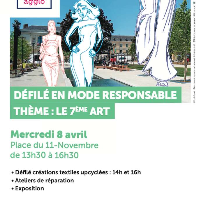 Défilé de mode : Les re-fashionistas du 7ème art