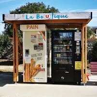 DISTRIBUTEUR EPICERIE - LA BOUTIQUE U - HYPER U
