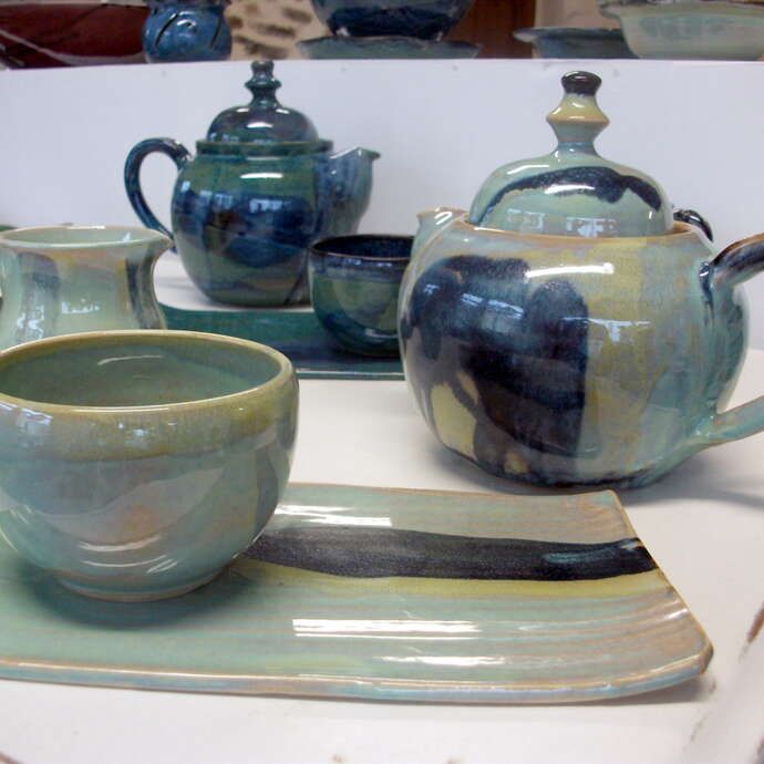 ARTISAN POTIER - BAJEUX DOROTHEE