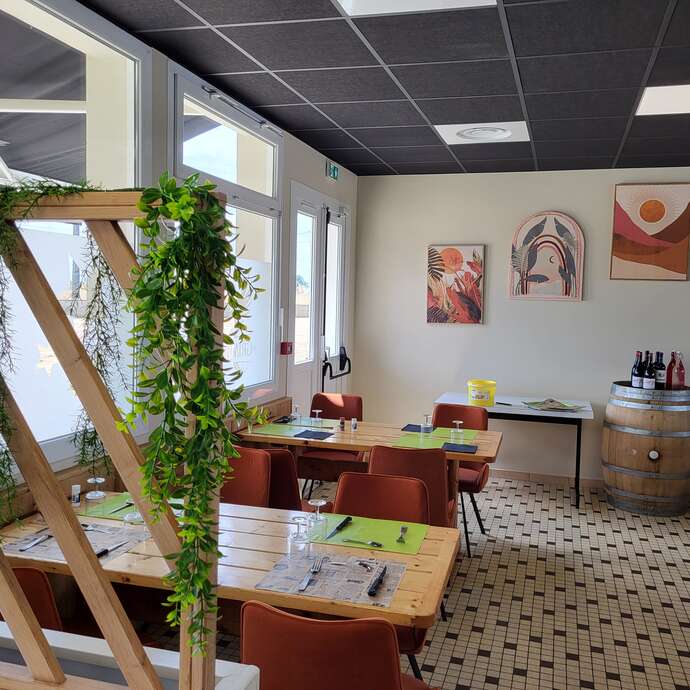 Restaurant "l'Etoile des routiers"