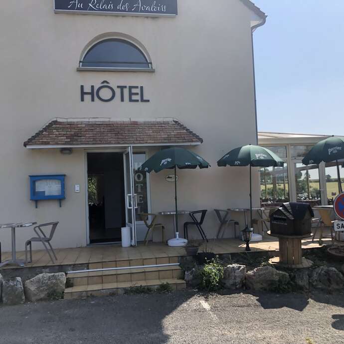 Gîte le Relais des Avaloirs