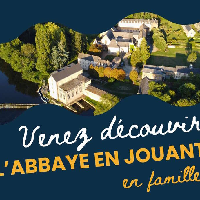 Familiades à l'Abbaye Notre-Dame du Port Salut